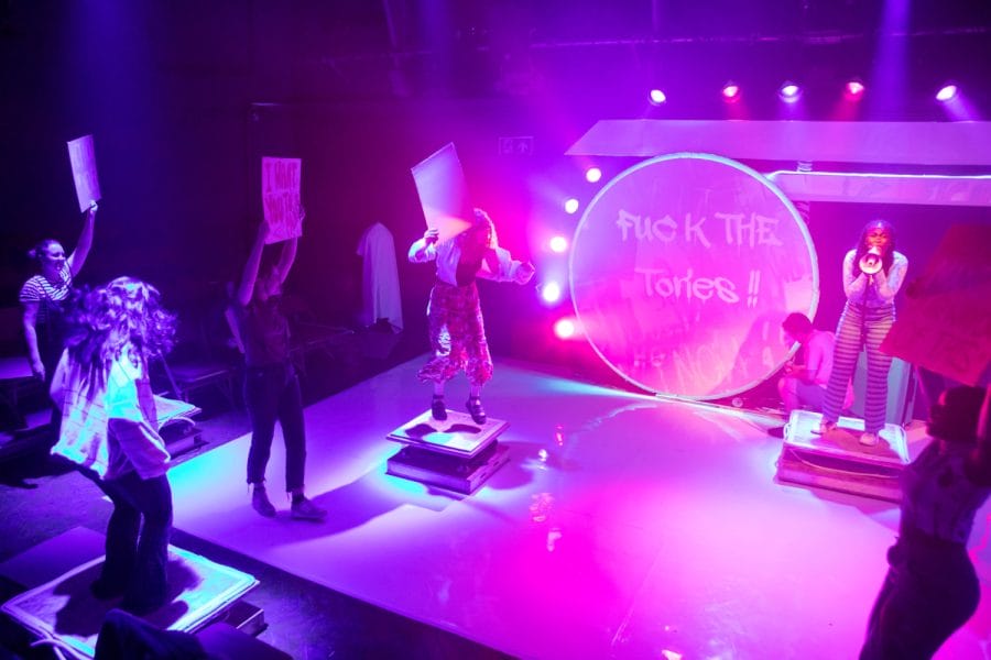 HOT IN HERE - Gate Theatre/Pigfoot