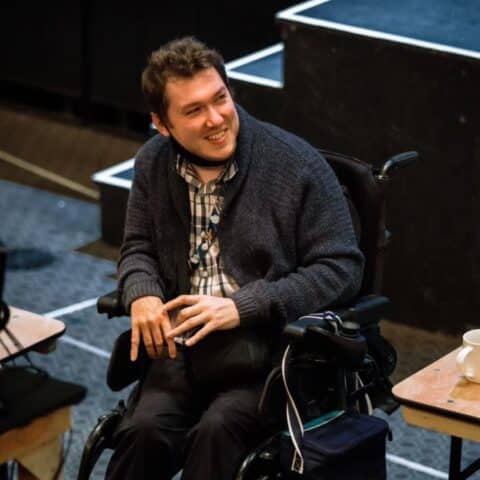 Headshot of John R. Wilkinson