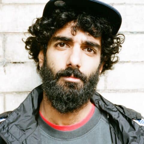 Headshot of Zia Ahmed