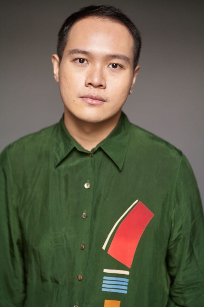 Headshot of Joel Tan