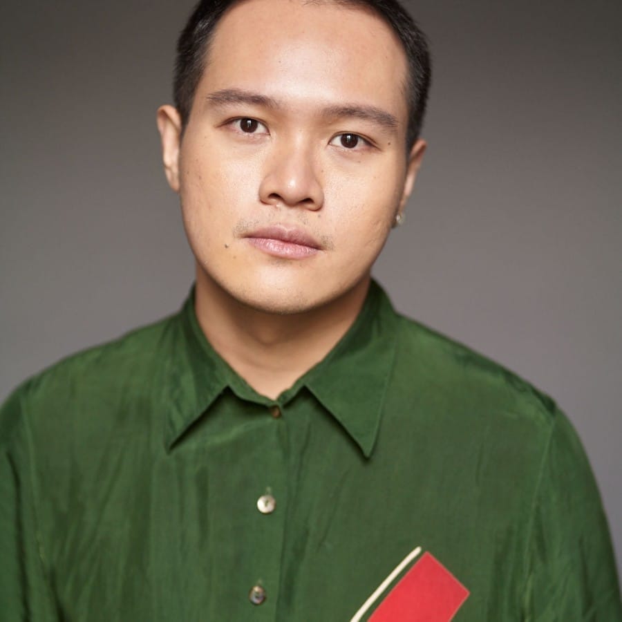 Headshot of Joel Tan