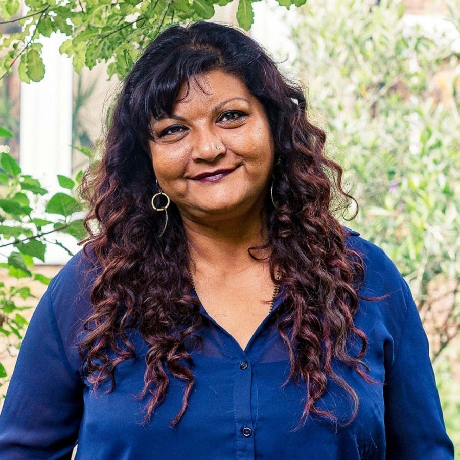 Headshot of Tanika Gupta