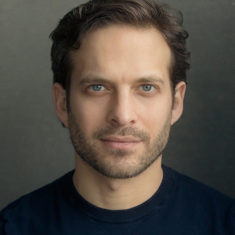 Headshot of Zachary Fall